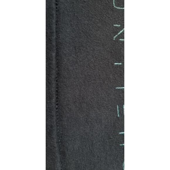 2019 Journey “Frontiers” Lucky Brand Black T-shirt Alien Graphic Blue Unisex XL - Picture 6 of 8